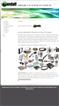 Mobile Screenshot of gandalf.nl